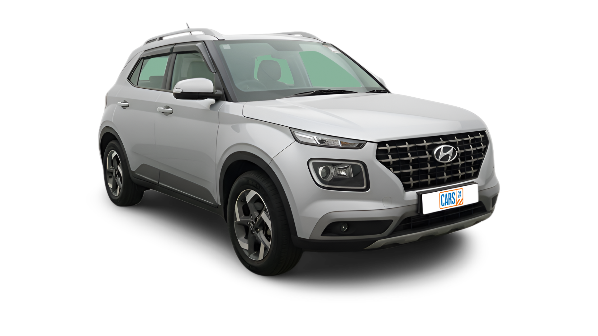 2019 Hyundai VENUE - SUV - Petrol - Manual - ₹5.00 lakh
